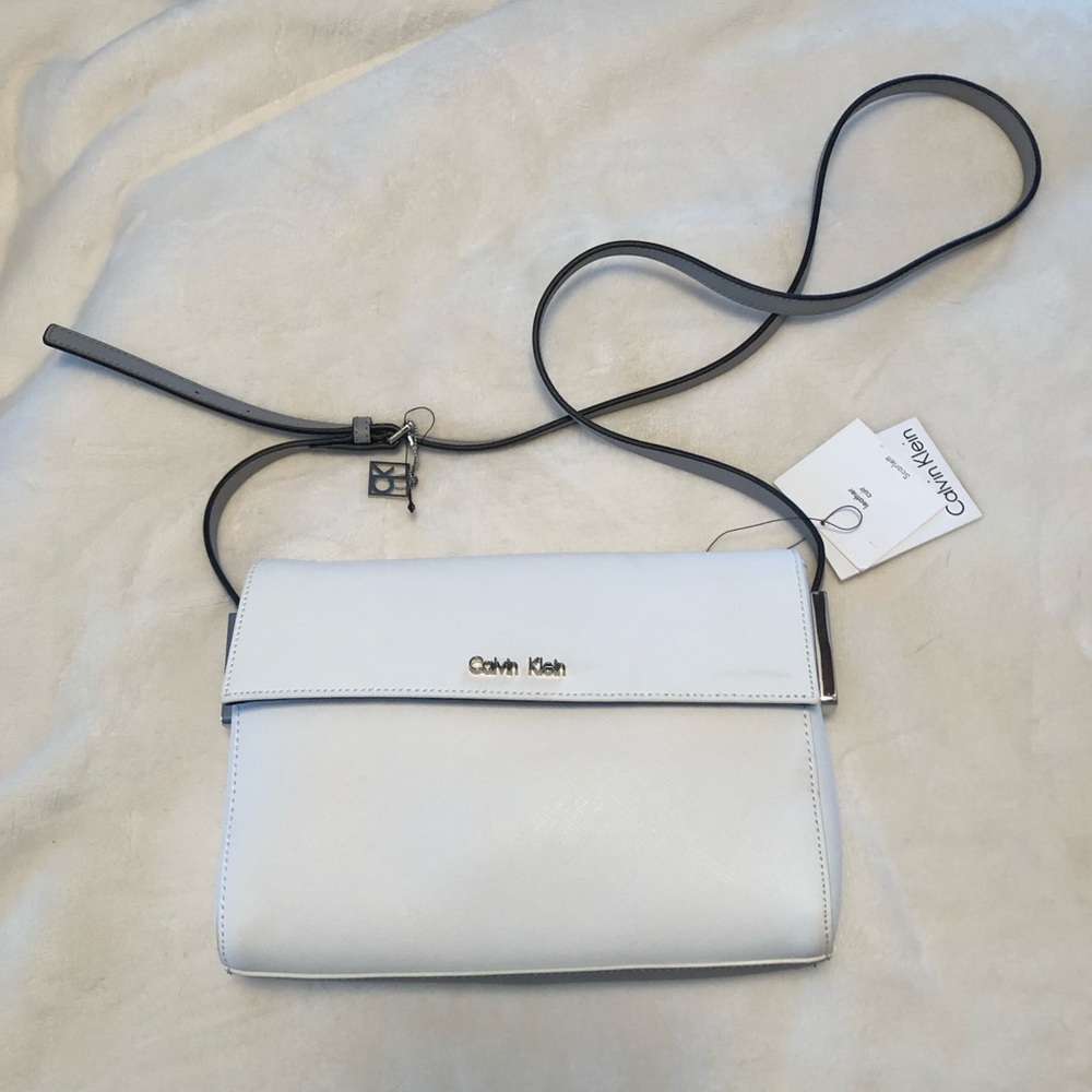 Calvin Klein crossbody purse